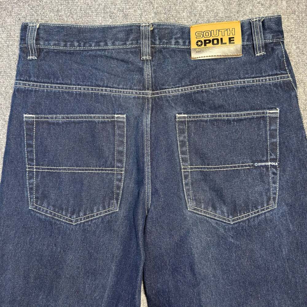 Southpole Authentic Collection Relaxed Fit Jeans 36x28